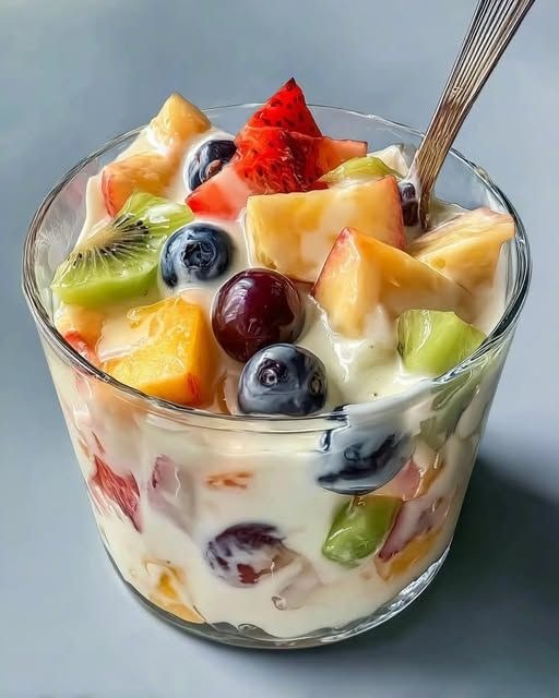 Salade de fruits