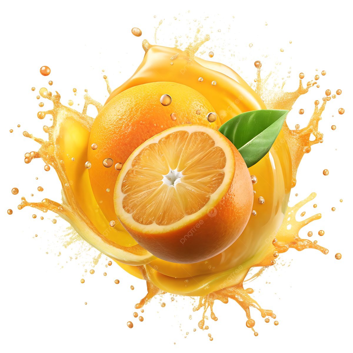 Jus d'Orange