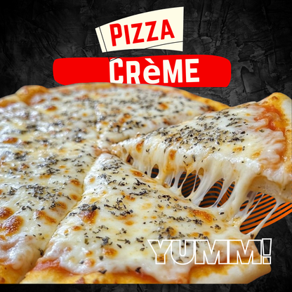 Pizza Crème