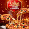 Nos pizzas