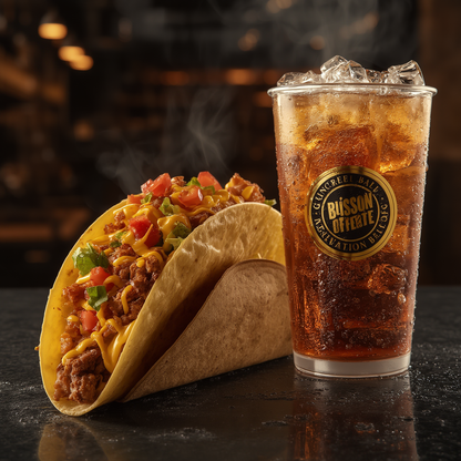 Tacos + Boisson Offerte