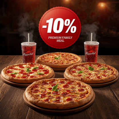 🎉 Offre Vacances -10% : Pack Famille