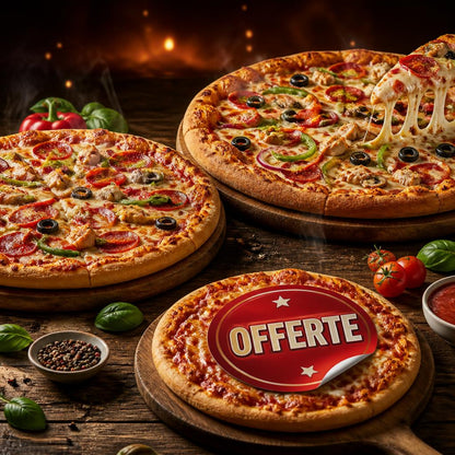 🎉 Offre Vacances -10% : Pizza Duo + 1 Pizza Offerte