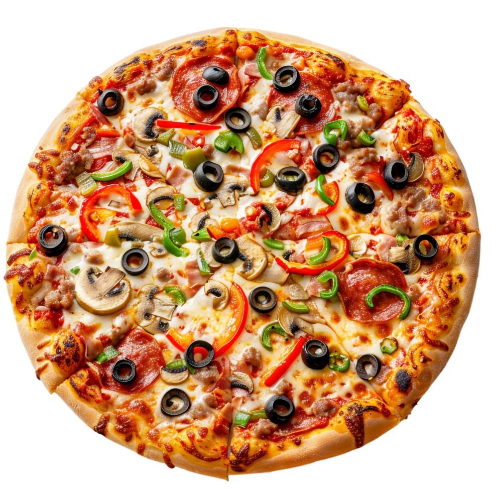 Pizza Reine