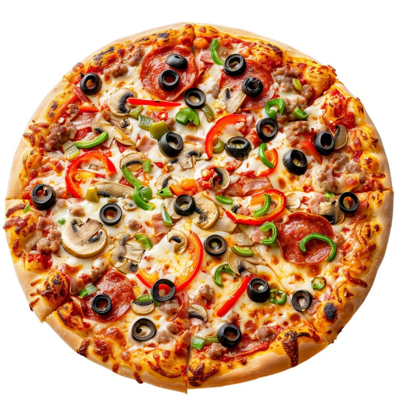 Pizza Reine