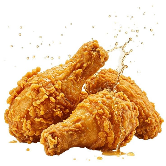 Poulet Style KFC