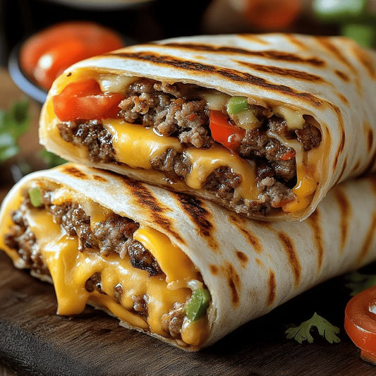 Tacos Viande
