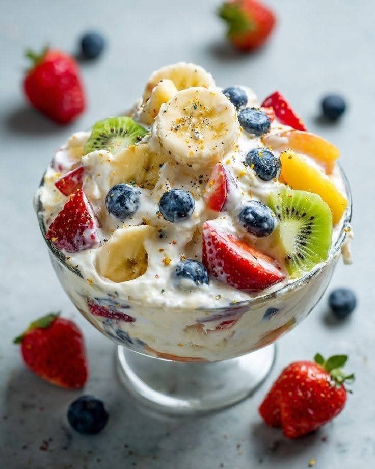 Salade de fruits
