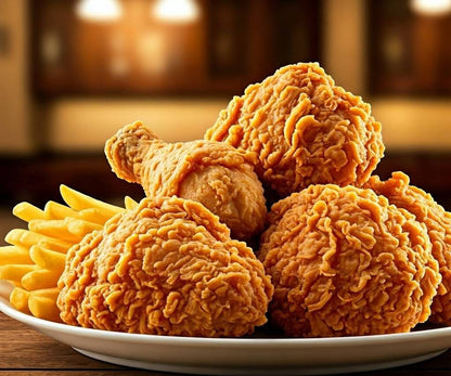 Poulet Style KFC