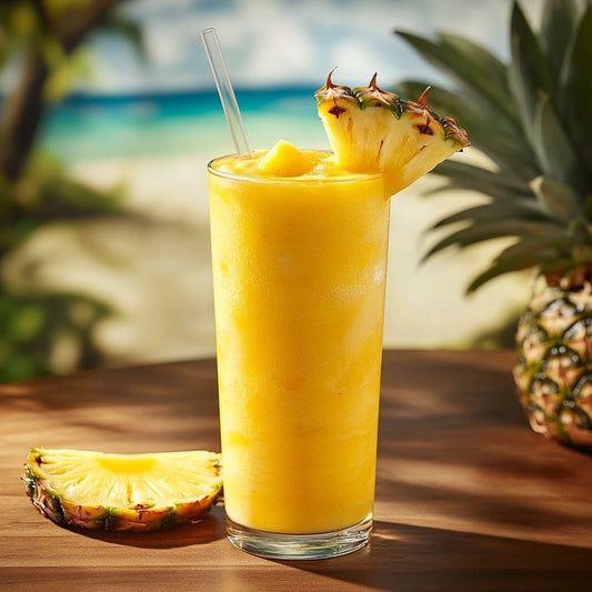 Jus d'ananas