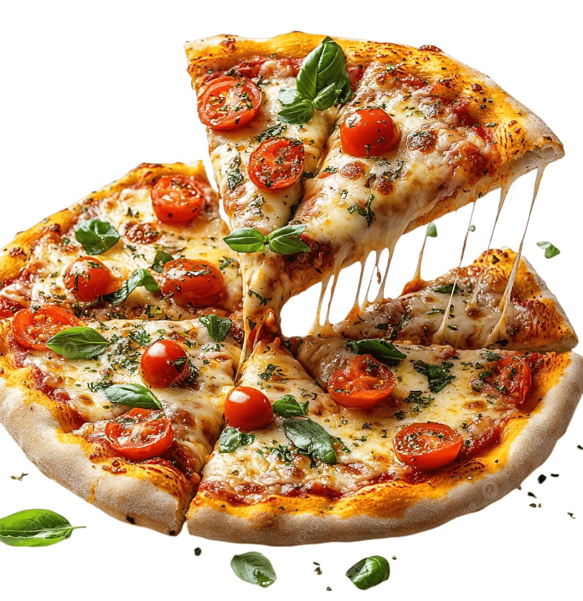 Pizza Reine