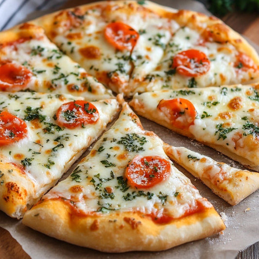 Pizza Crème
