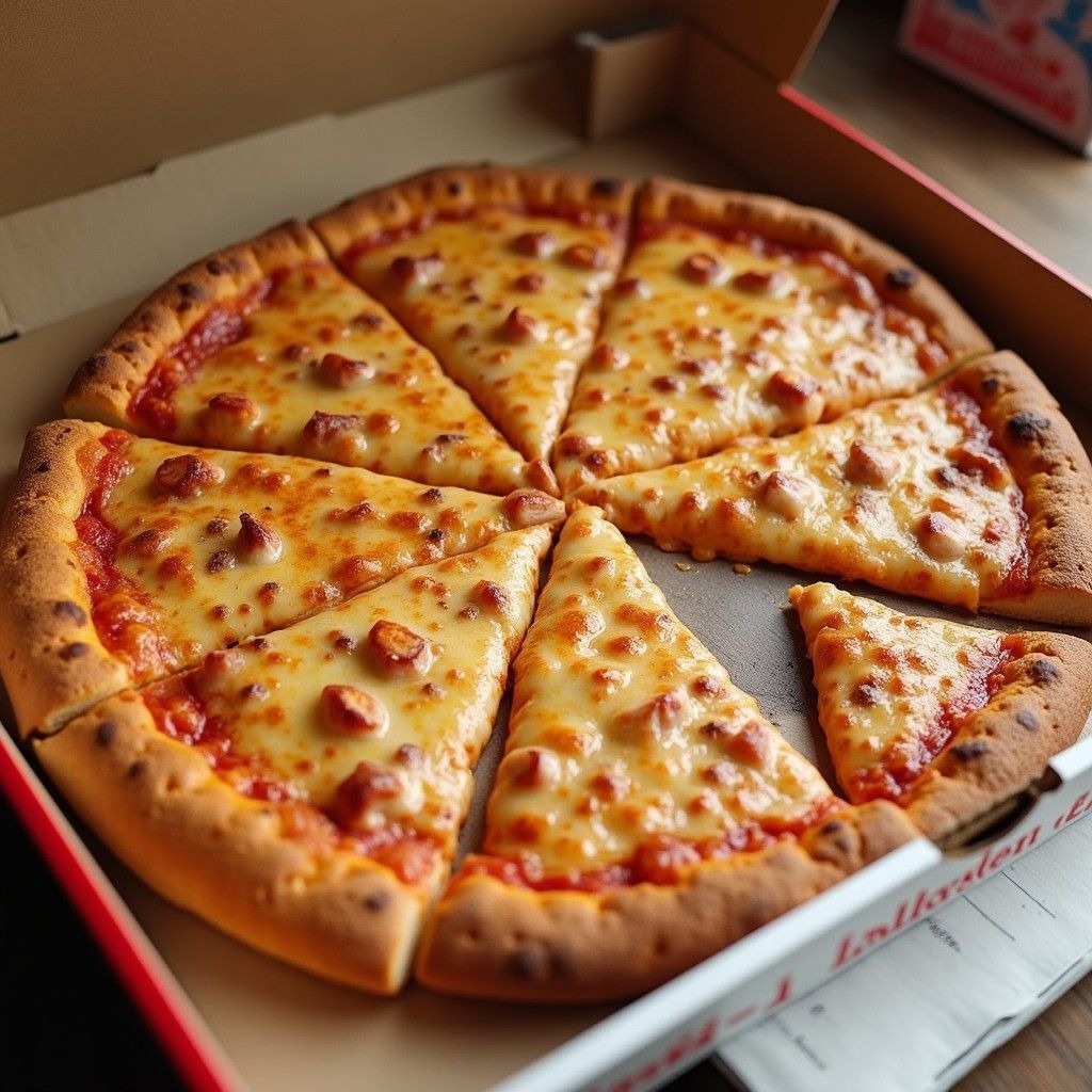 Pizza Crème