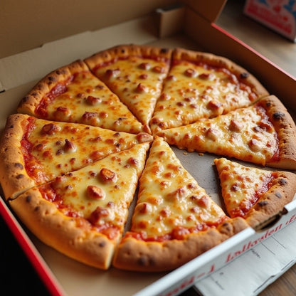 Pizza Crème