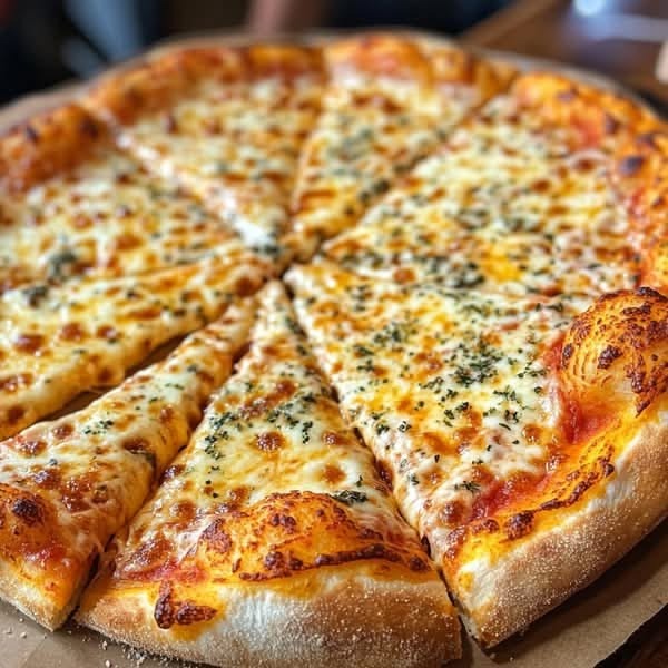 Pizza Hawaïenne