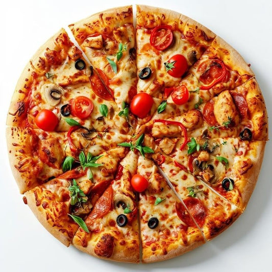 Pizza Margherita