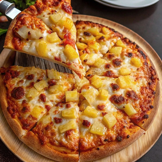 Pizza Hawaïenne