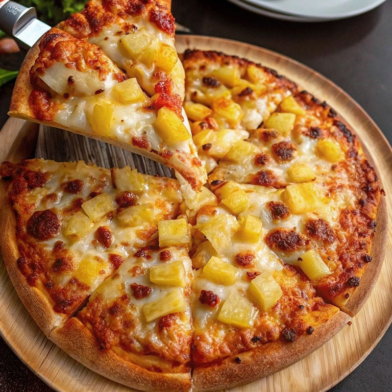 Pizza Hawaïenne