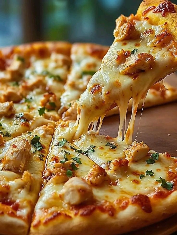 Pizza Bolognaise