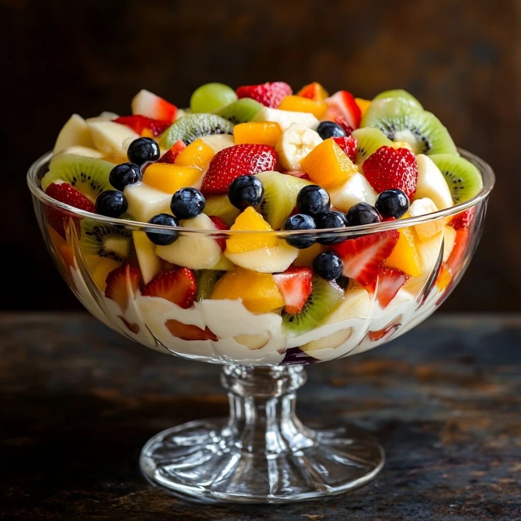 Salade de fruits