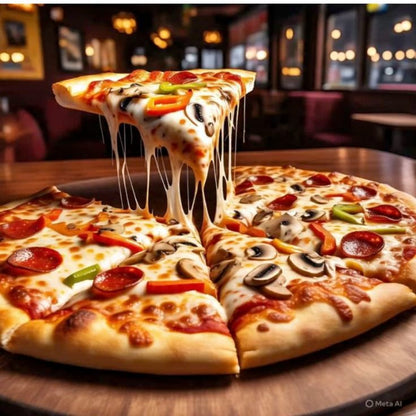 Pizza Reine