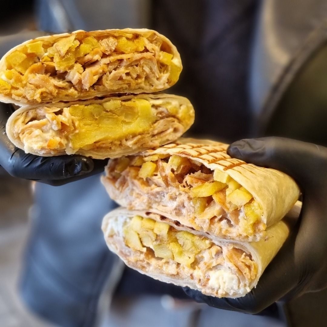 Tacos Poulet