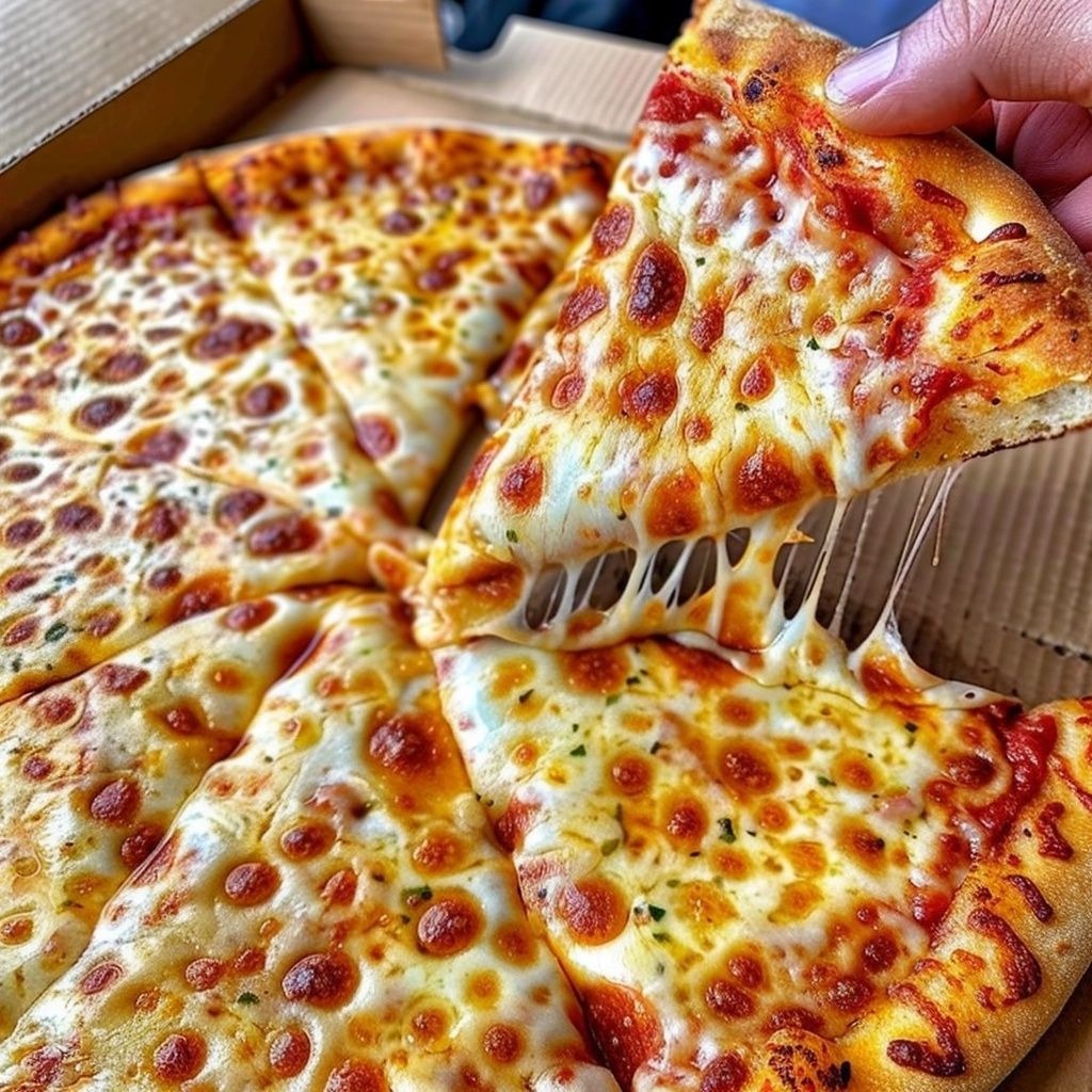 Pizza Crème
