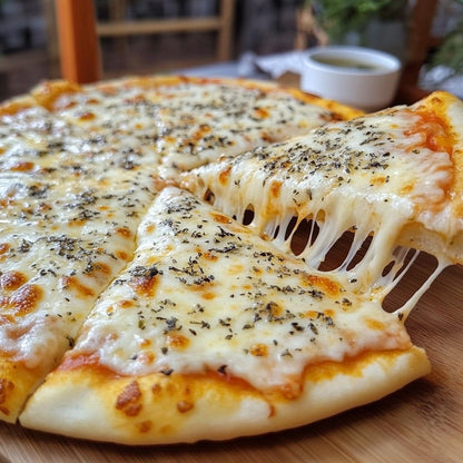 Pizza Crème