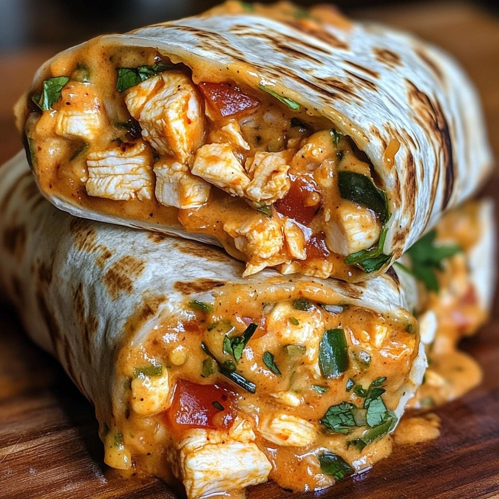 Tacos Poulet