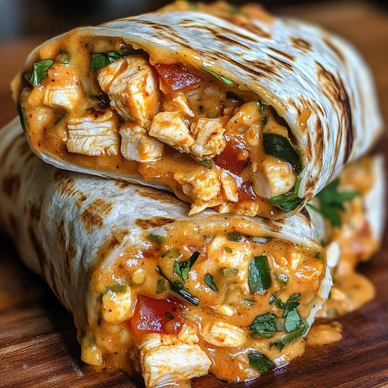 Tacos Poulet