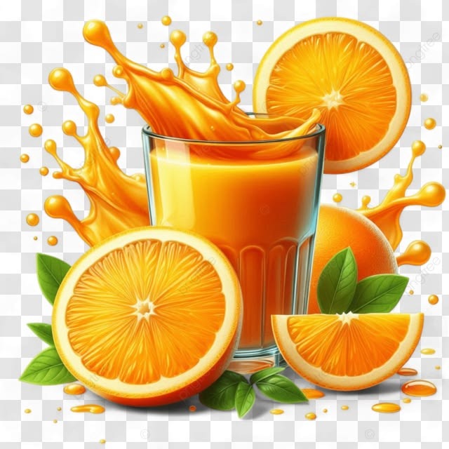 Jus d'Orange