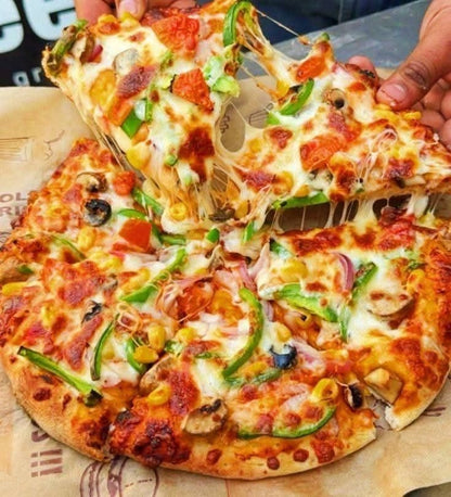 Pizza Reine
