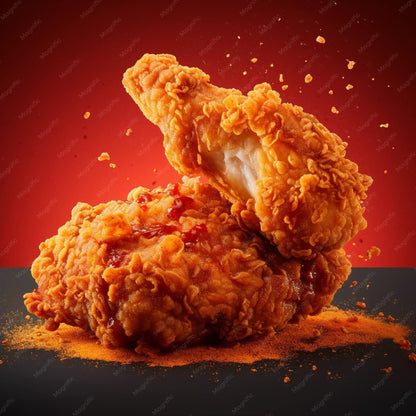 Poulet Style KFC